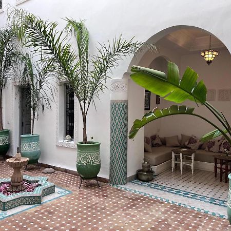 Riad El Arco Rooftop Pool & Spa 马拉喀什 外观 照片