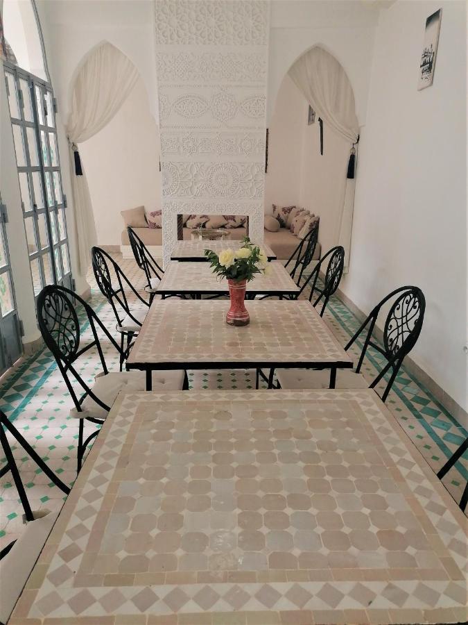 Riad El Arco Rooftop Pool & Spa 马拉喀什 外观 照片