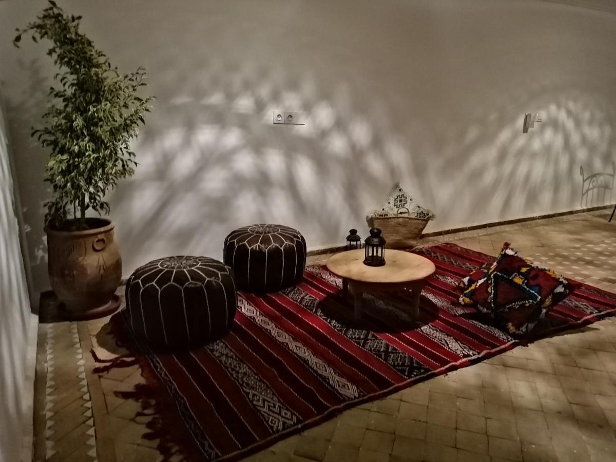 Riad El Arco Rooftop Pool & Spa 马拉喀什 外观 照片