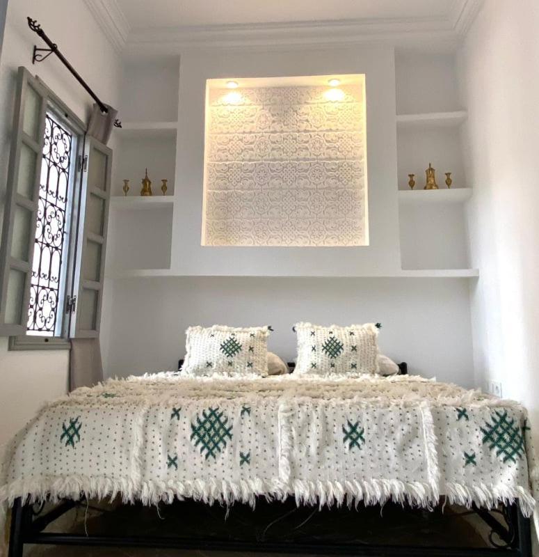 Riad El Arco Rooftop Pool & Spa 马拉喀什 外观 照片
