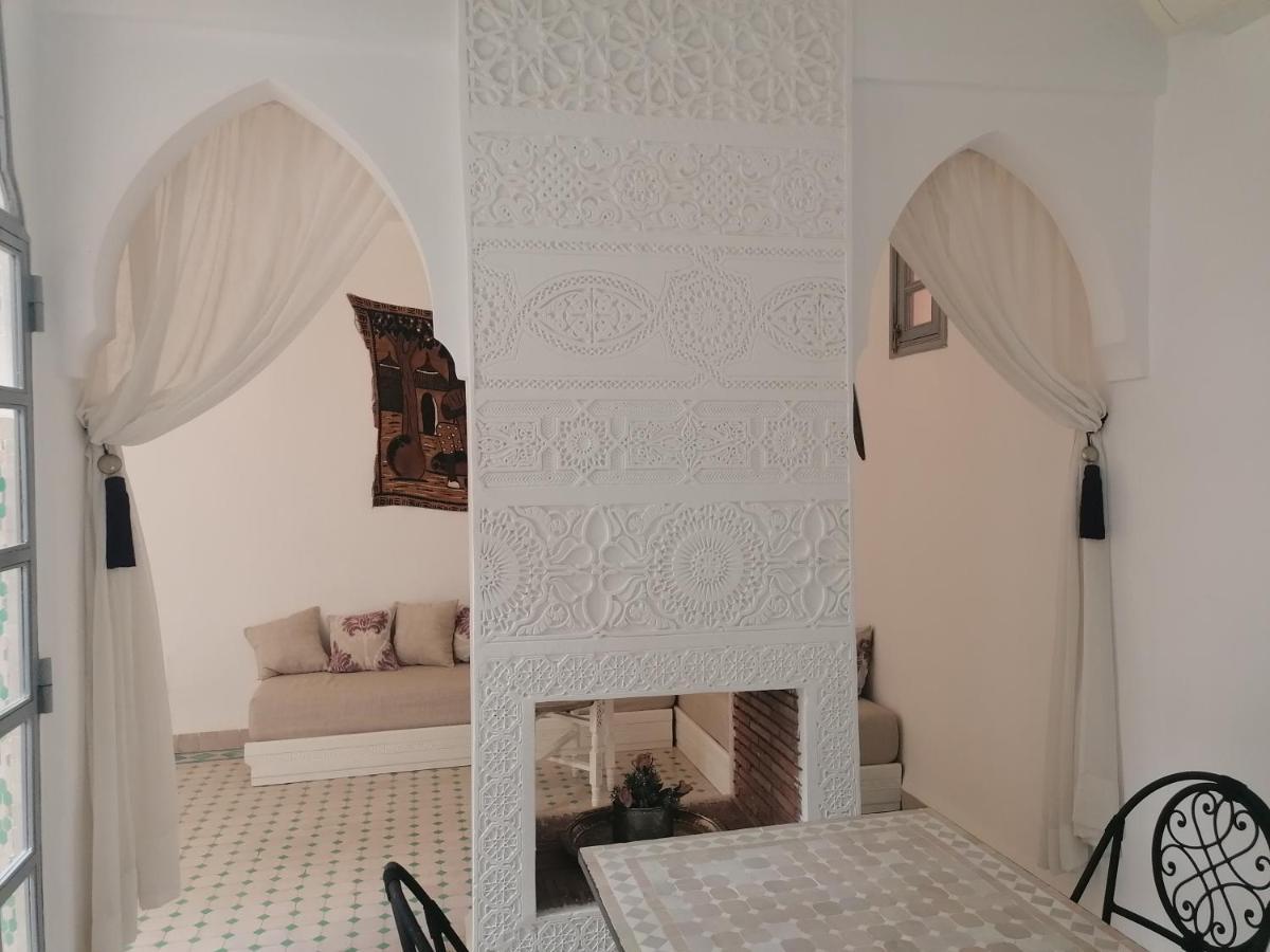 Riad El Arco Rooftop Pool & Spa 马拉喀什 外观 照片