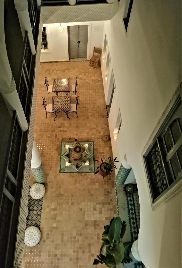 Riad El Arco Rooftop Pool & Spa 马拉喀什 外观 照片