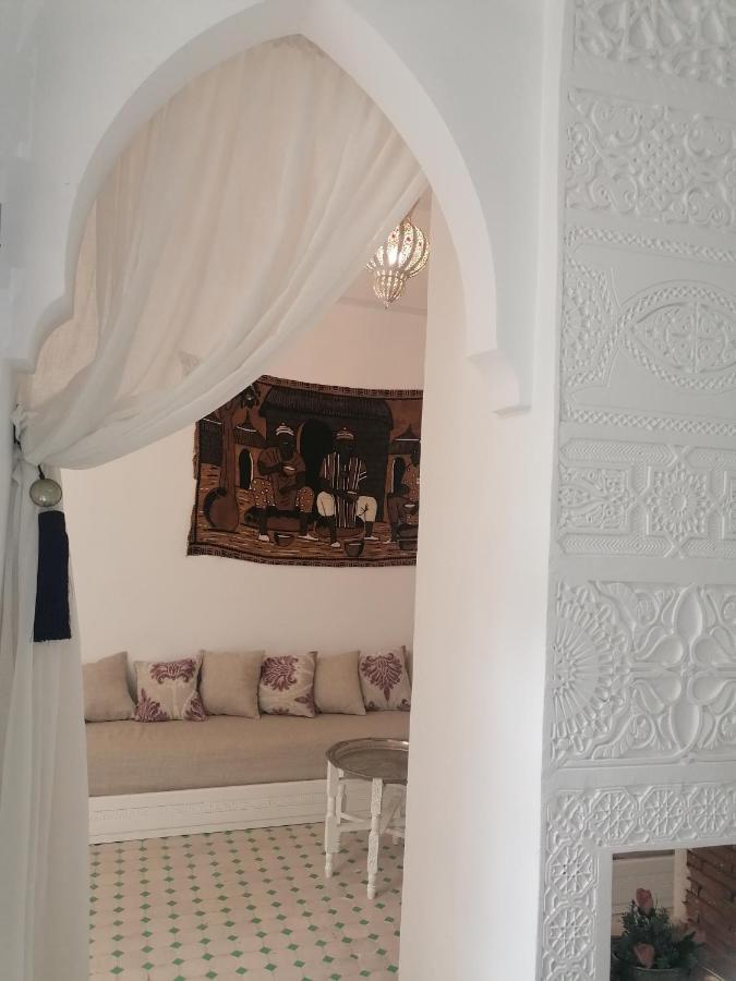 Riad El Arco Rooftop Pool & Spa 马拉喀什 外观 照片