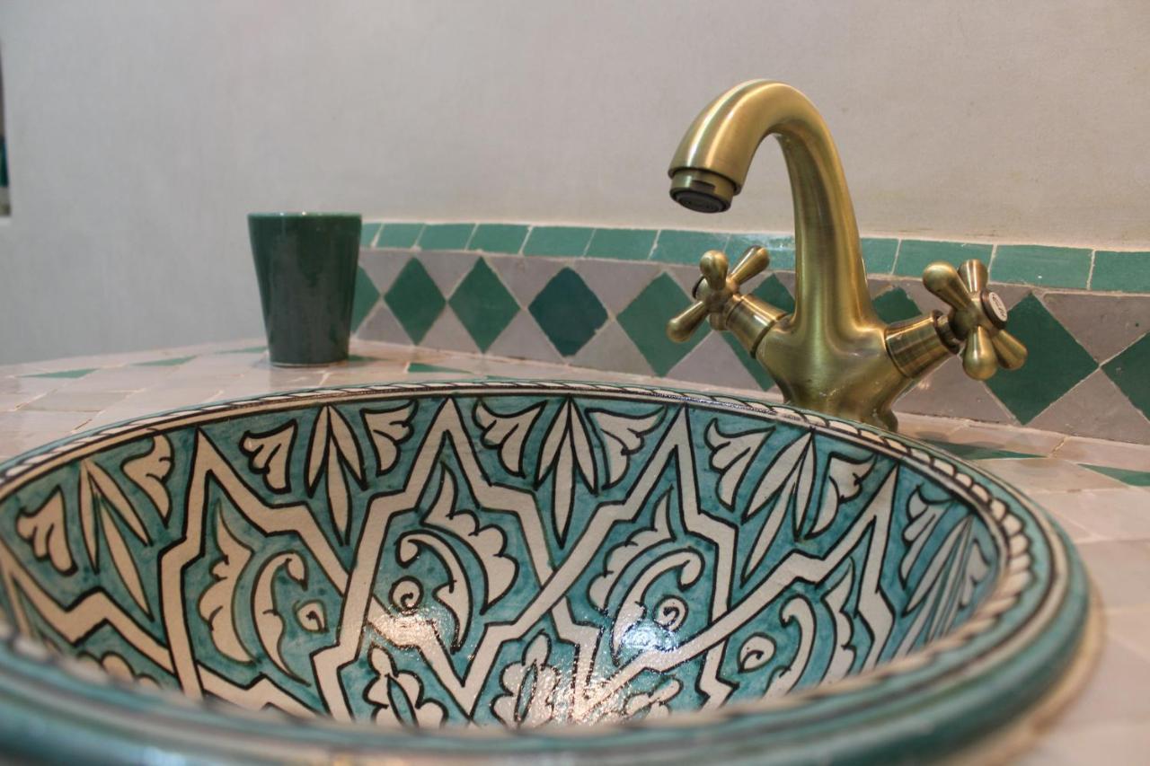 Riad El Arco Rooftop Pool & Spa 马拉喀什 外观 照片