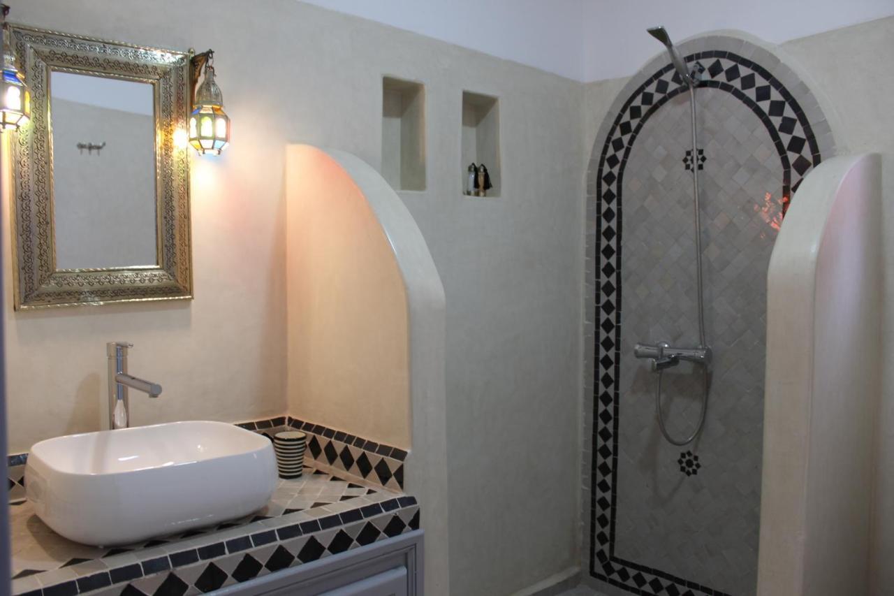 Riad El Arco Rooftop Pool & Spa 马拉喀什 外观 照片
