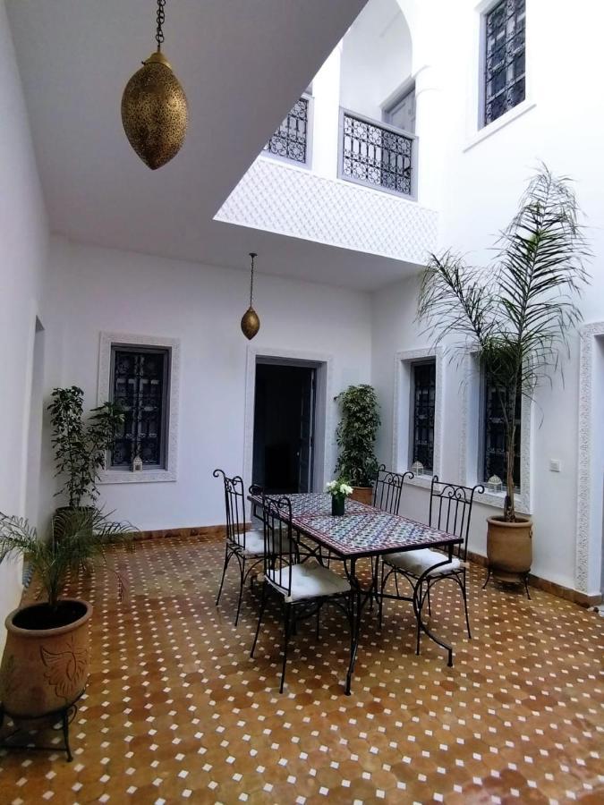 Riad El Arco Rooftop Pool & Spa 马拉喀什 外观 照片