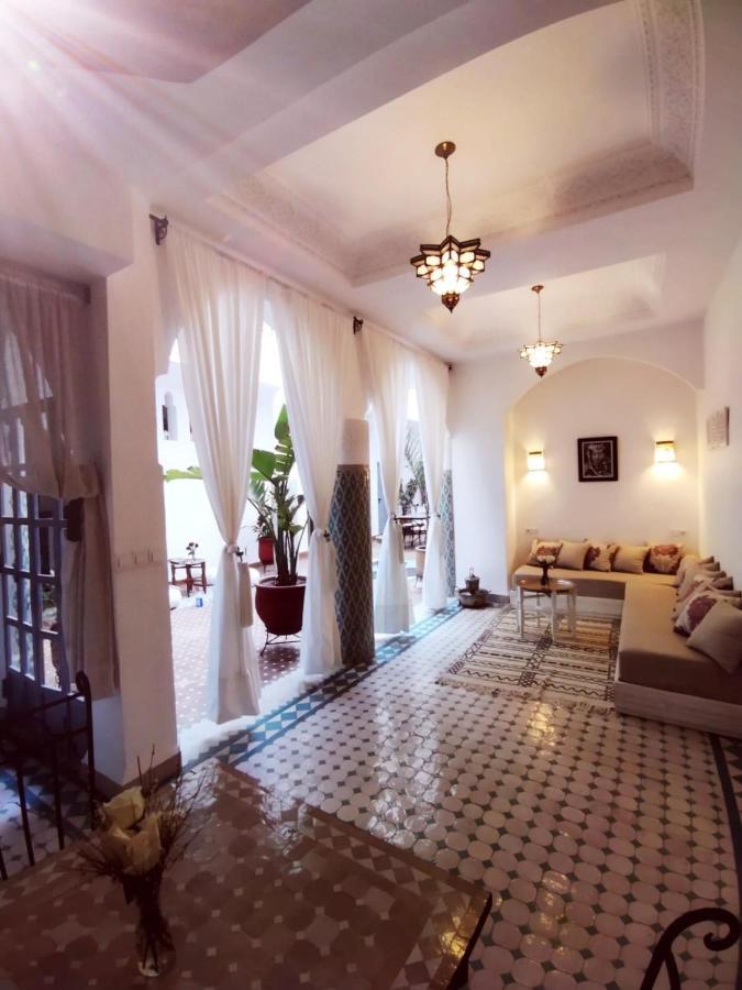 Riad El Arco Rooftop Pool & Spa 马拉喀什 外观 照片