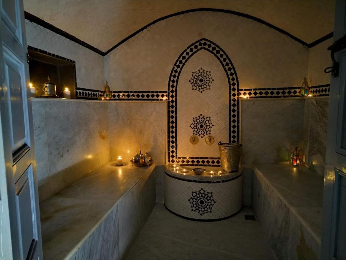 Riad El Arco Rooftop Pool & Spa 马拉喀什 外观 照片