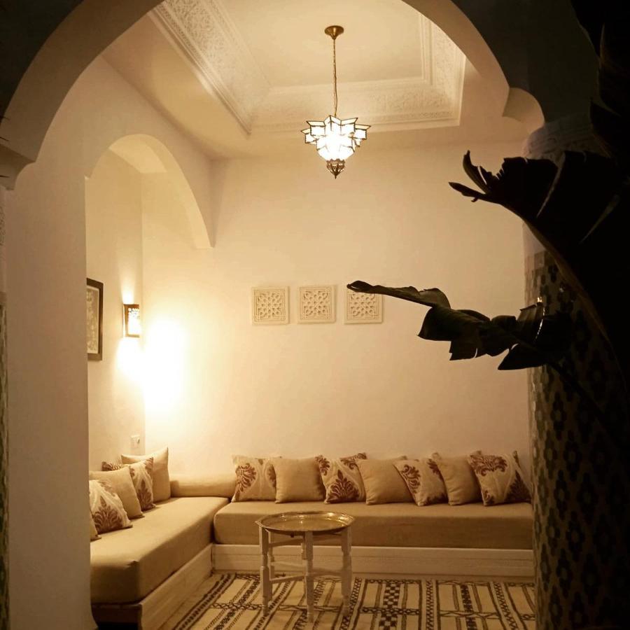 Riad El Arco Rooftop Pool & Spa 马拉喀什 外观 照片