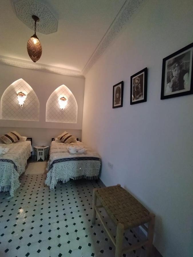 Riad El Arco Rooftop Pool & Spa 马拉喀什 外观 照片