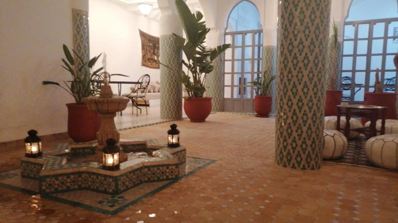 Riad El Arco Rooftop Pool & Spa 马拉喀什 外观 照片