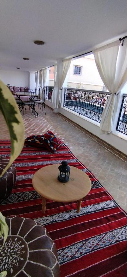 Riad El Arco Rooftop Pool & Spa 马拉喀什 外观 照片