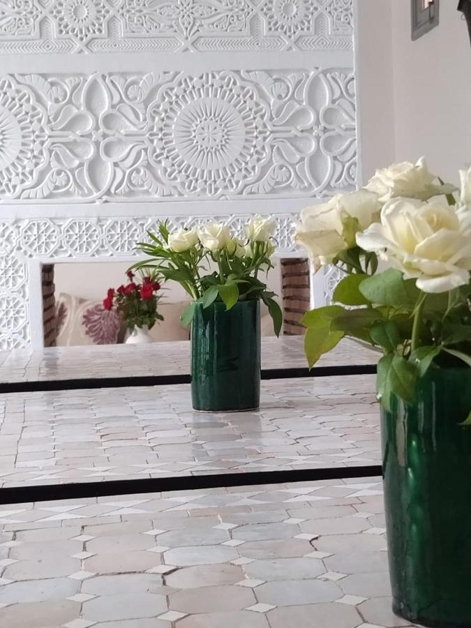 Riad El Arco Rooftop Pool & Spa 马拉喀什 外观 照片