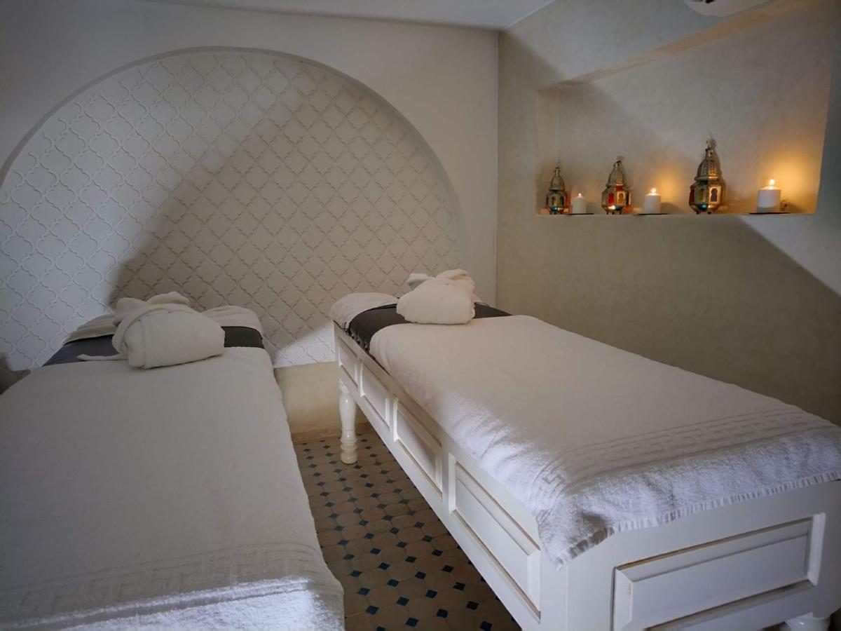 Riad El Arco Rooftop Pool & Spa 马拉喀什 外观 照片