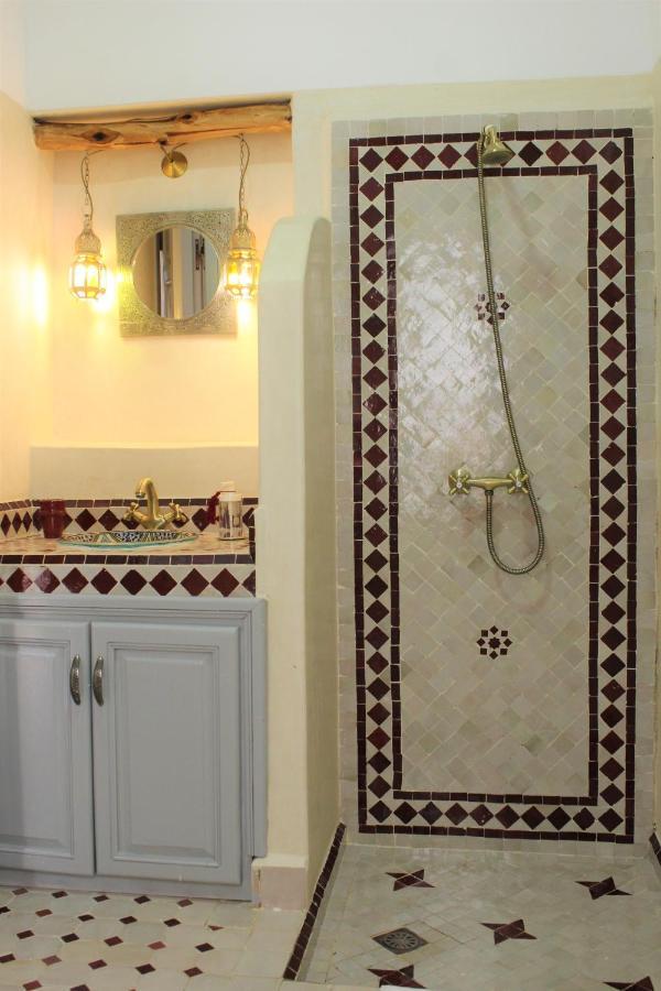Riad El Arco Rooftop Pool & Spa 马拉喀什 外观 照片