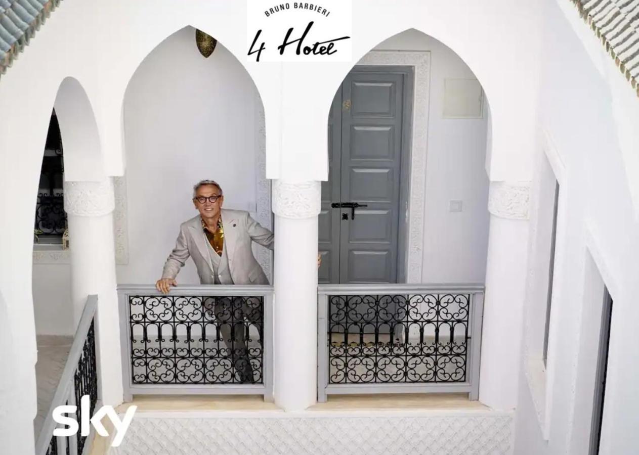 Riad El Arco Rooftop Pool & Spa 马拉喀什 外观 照片