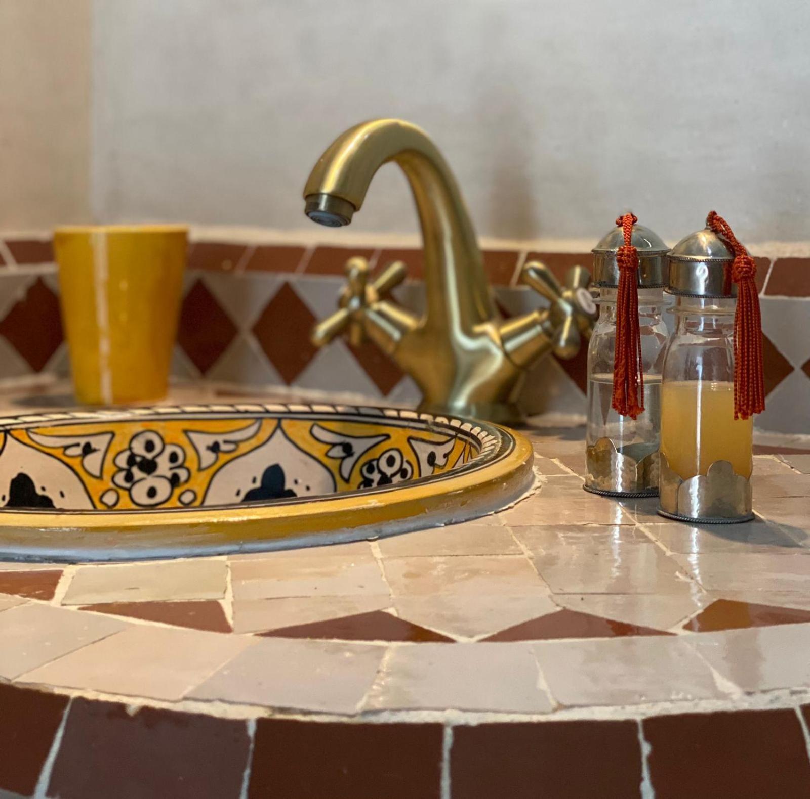 Riad El Arco Rooftop Pool & Spa 马拉喀什 客房 照片
