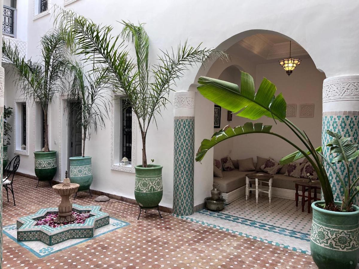 Riad El Arco Rooftop Pool & Spa 马拉喀什 外观 照片