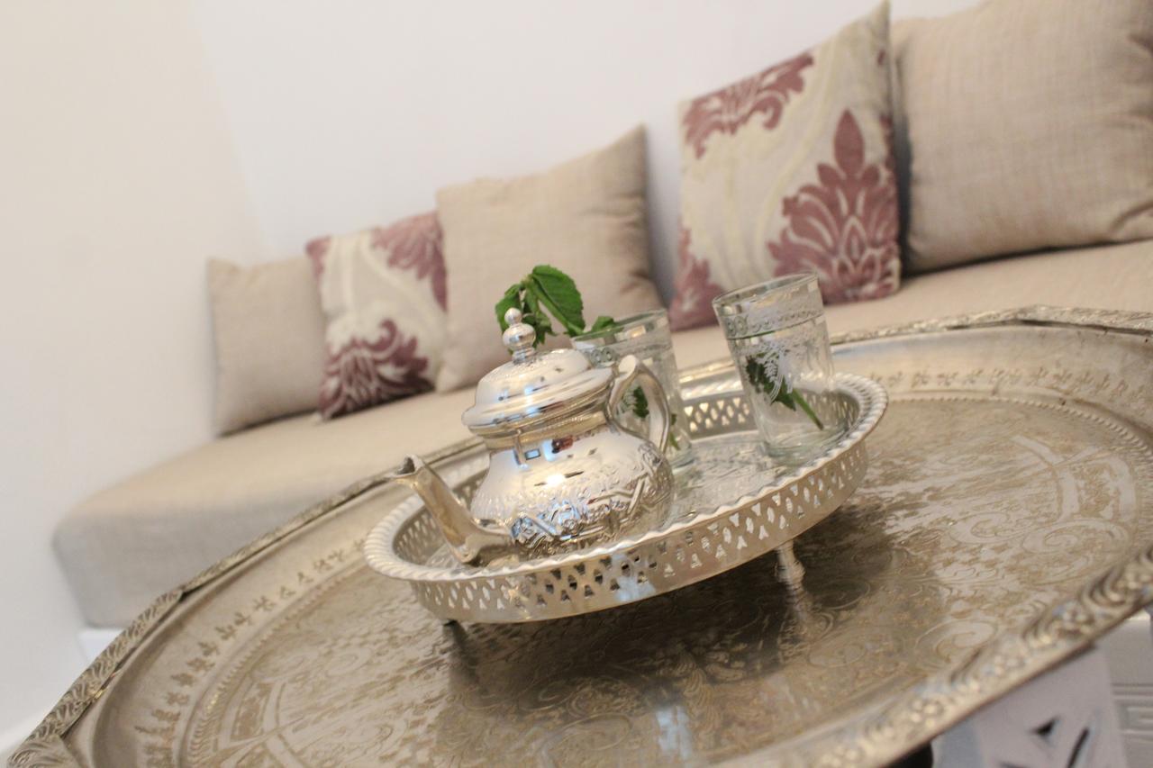Riad El Arco Rooftop Pool & Spa 马拉喀什 外观 照片