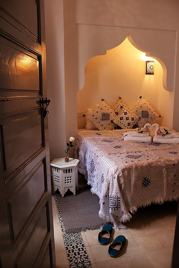 Riad El Arco Rooftop Pool & Spa 马拉喀什 外观 照片