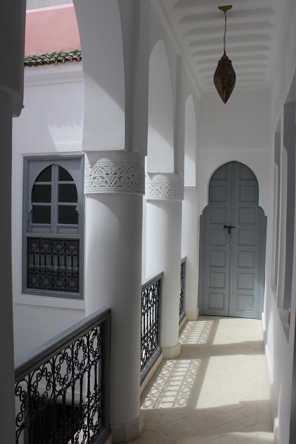 Riad El Arco Rooftop Pool & Spa 马拉喀什 外观 照片