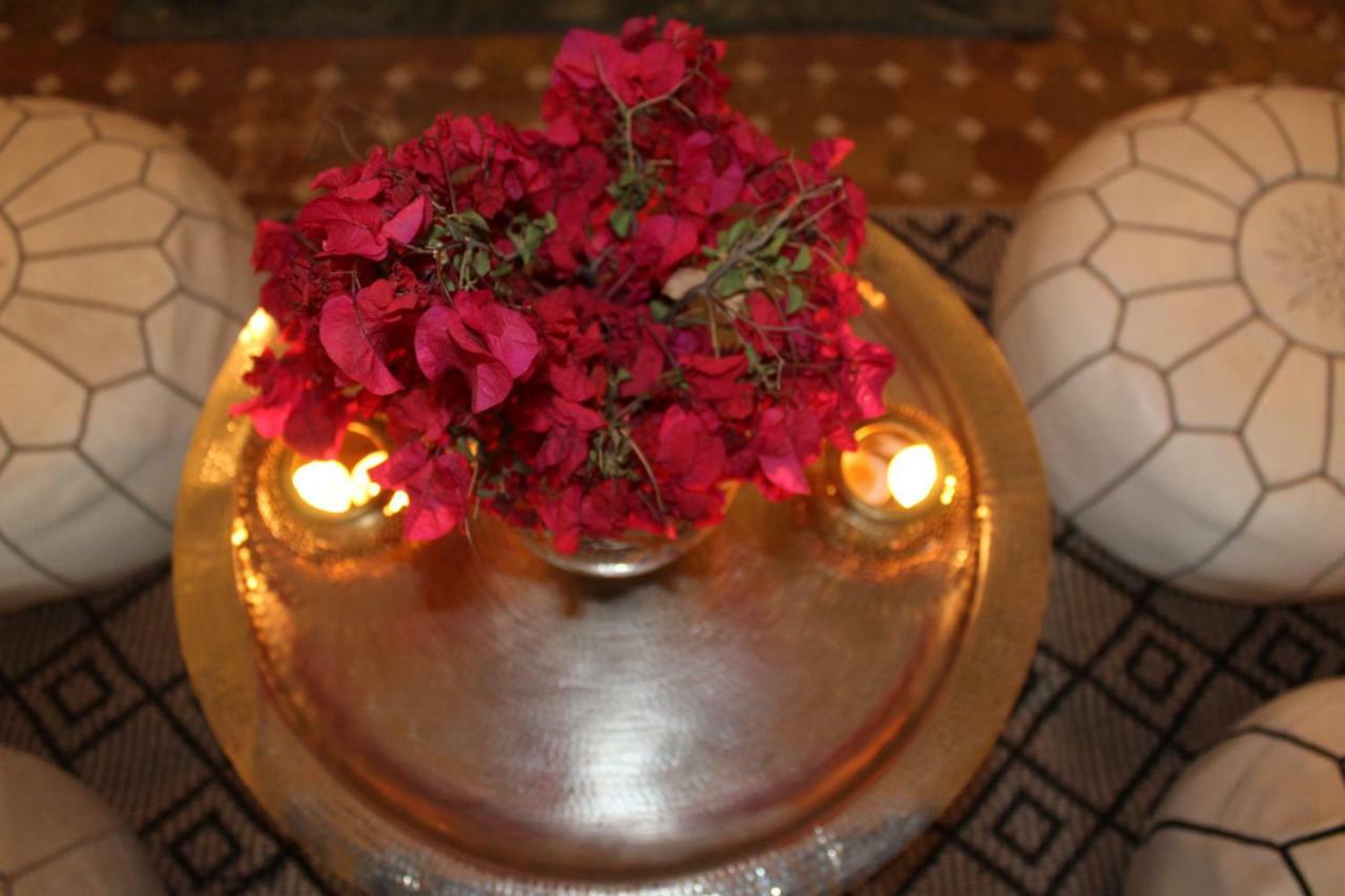 Riad El Arco Rooftop Pool & Spa 马拉喀什 外观 照片