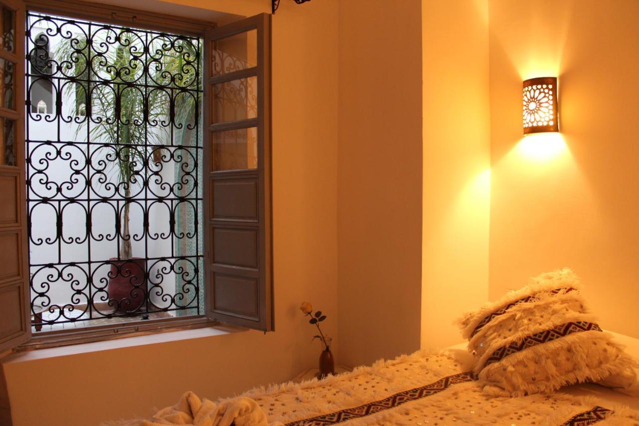 Riad El Arco Rooftop Pool & Spa 马拉喀什 外观 照片