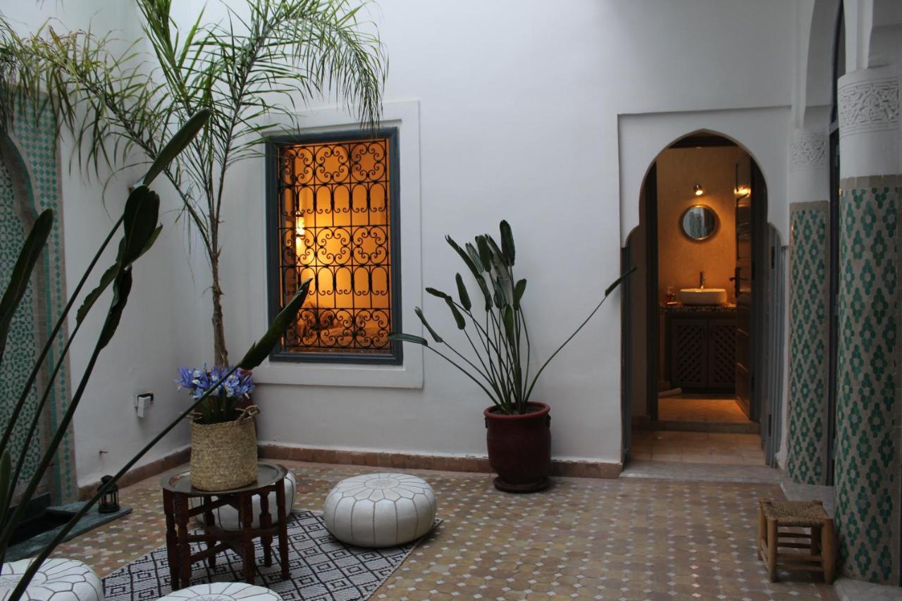 Riad El Arco Rooftop Pool & Spa 马拉喀什 外观 照片